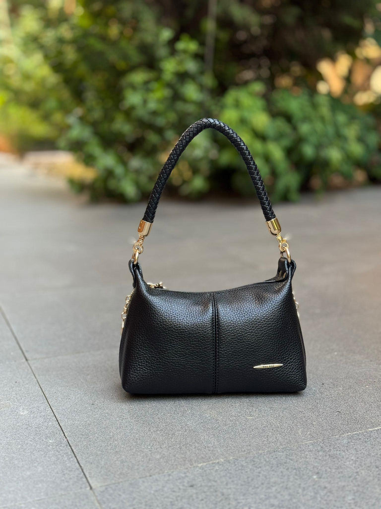 Diva Bölmeli Kadın Günlük Kol Çantası