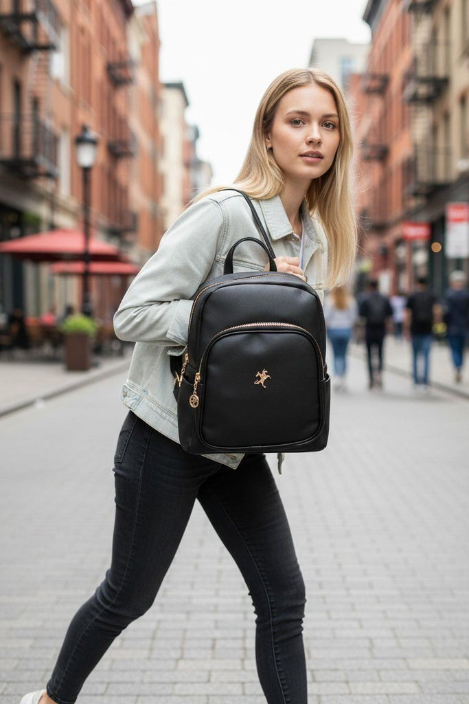 Diva Cilt Kadın Günlük Sırt Çantası