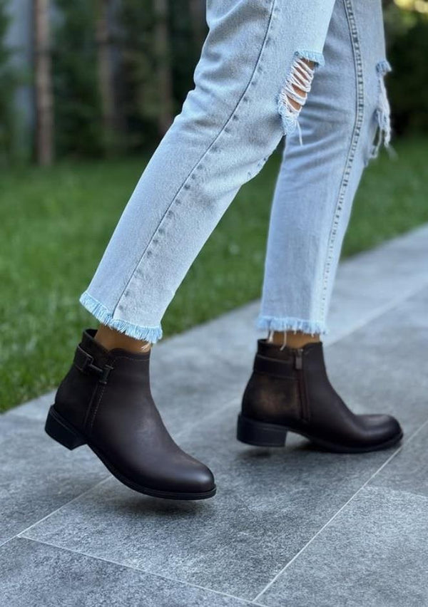 Diva Kahve Platin Kadın Günlük Bot