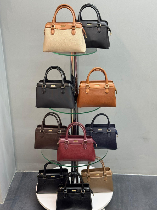 Diva Lopez Kadın Günlük Kol Çantası