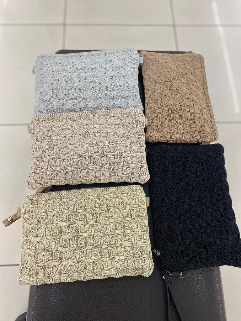 Diva Örgü Kadın Günlük Portföy Çanta