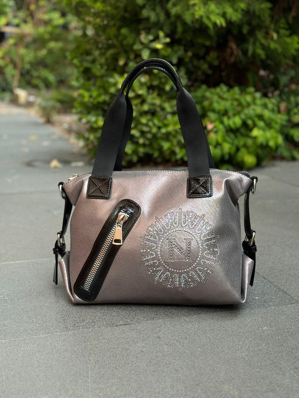 Diva Taşlı Günlük Kol Çantası