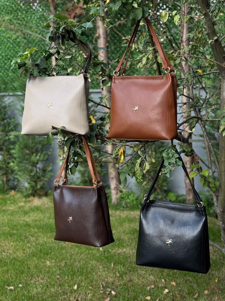 Victoria Cilt Kadın Günlük kol Çantası